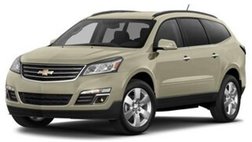 2013 Chevrolet Traverse LT