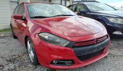 2013 Dodge Dart Rallye