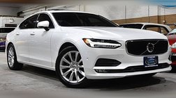 2017 Volvo S90 T6 Momentum