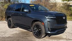 2021 Cadillac Escalade Sport