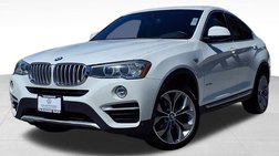 2018 BMW X4 xDrive28i