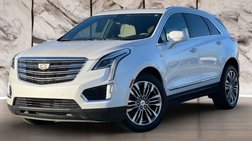 2017 Cadillac XT5 Premium Luxury