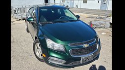 2015 Chevrolet Cruze 1LT Auto