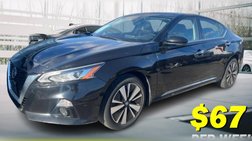 2019 Nissan Altima 2.5 SL