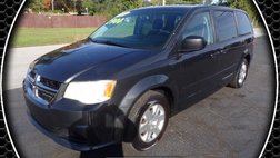 2012 Dodge Grand Caravan SE