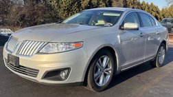 2009 Lincoln MKS Base