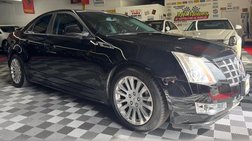 2012 Cadillac CTS 3.6L Performance