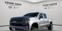 2022 Chevrolet Silverado 1500 Limited LT