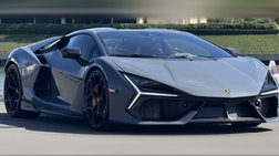 2024 Lamborghini Revuelto Base