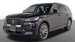2022 Lincoln Aviator Grand Touring