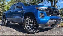 2023 Chevrolet Colorado Z71