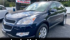 2011 Chevrolet Traverse LT