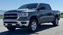 2019 Ram Ram Pickup 1500 Big Horn