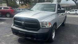 2017 Ram Ram Pickup 1500 Tradesman