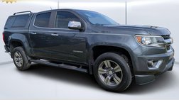 2017 Chevrolet Colorado LT