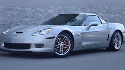 2007 Chevrolet Corvette Z06