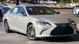 2025 Lexus ES 350 350