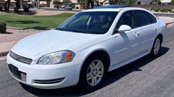 2013 Chevrolet Impala LT Fleet