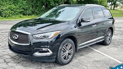 2018 Infiniti QX60 Base