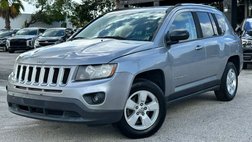 2014 Jeep Compass Sport