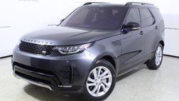 2019 Land Rover Discovery HSE Luxury