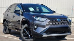 2019 Toyota RAV4 Hybrid XSE