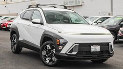 2025 Hyundai Kona SEL Convenience
