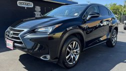 2016 Lexus NX 200t 200t