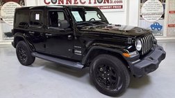 2018 Jeep Wrangler Unlimited Moab