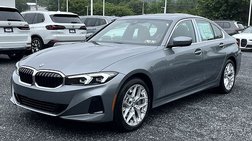 2025 BMW 3 Series 330i xDrive