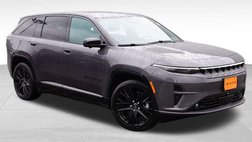 2024 Jeep Wagoneer S Launch Edition