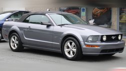 2007 Ford Mustang GT
