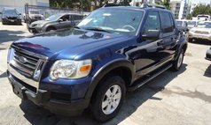 2007 Ford Explorer Sport Trac XLT