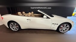 2011 Maserati GranTurismo Base
