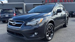 2013 Subaru XV Crosstrek 2.0i Limited