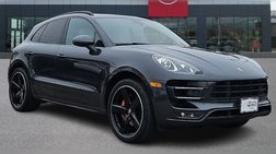 2018 Porsche Macan Turbo