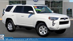 2019 Toyota 4Runner SR5