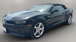 2014 Chevrolet Camaro LT