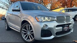 2017 BMW X3 xDrive35i
