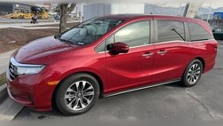 2022 Honda Odyssey EX-L