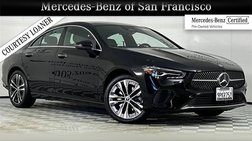 2025 Mercedes-Benz CLA-Class CLA 250