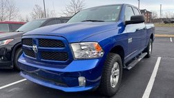 2018 Ram Ram Pickup 1500 Express
