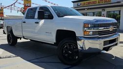 2018 Chevrolet Silverado 3500HD Work Truck