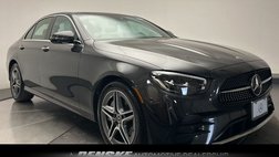 2023 Mercedes-Benz E-Class E 350 4MATIC
