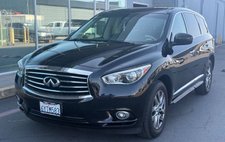 2013 Infiniti JX35 Base