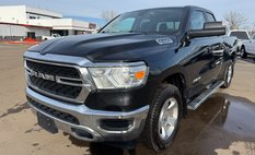 2019 Ram Ram Pickup 1500 Tradesman