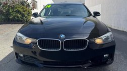 2014 BMW 3 Series 328d