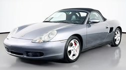 2001 Porsche Boxster S