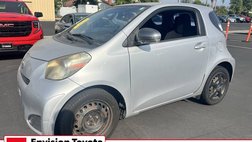 2012 Scion iQ Base