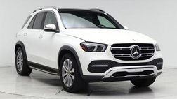 2021 Mercedes-Benz GLE-Class GLE 350